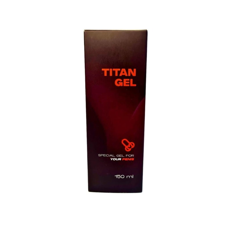 Żel-Titan Gel 150ml